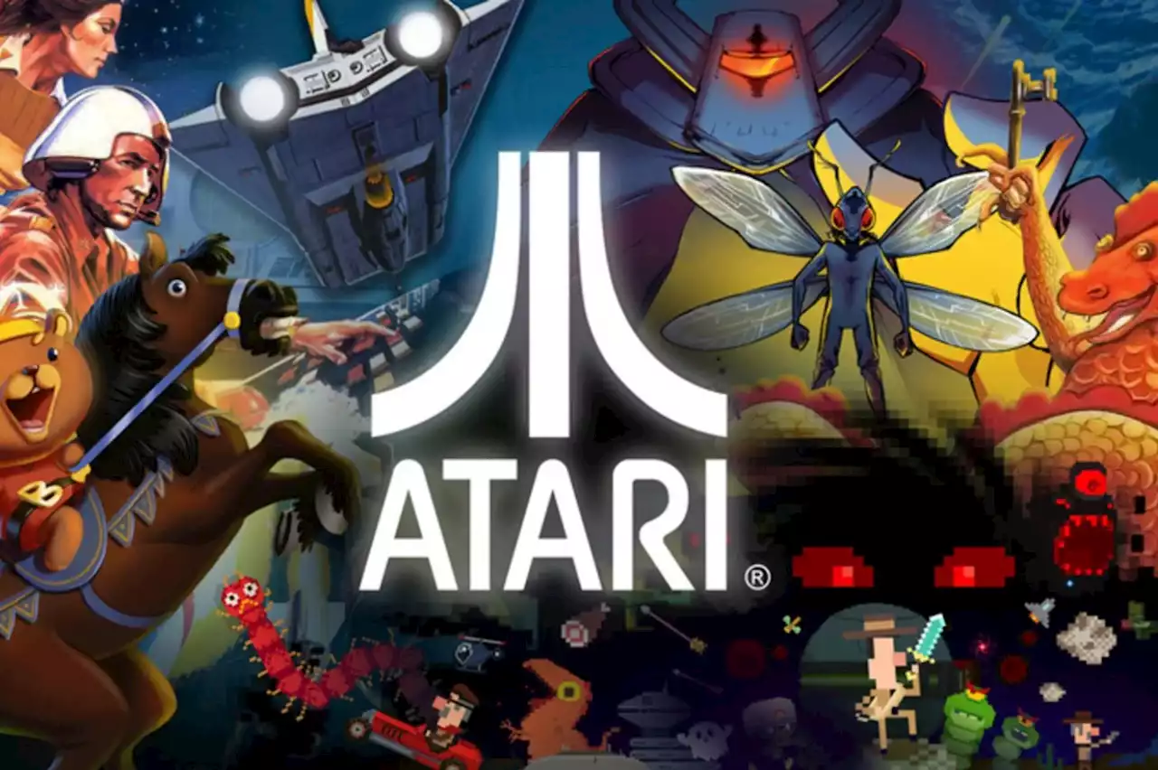 Atari veut réinventer plus de 100 jeux classiques