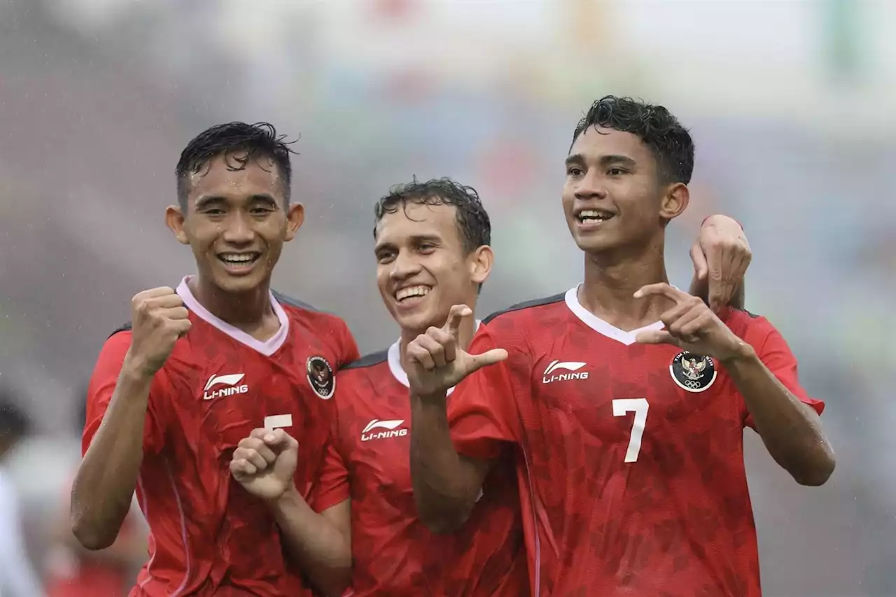 Indonesia vs Filipina: Rizky Ridho Gagal Penalti, Indra Sjafri Pasang Badan