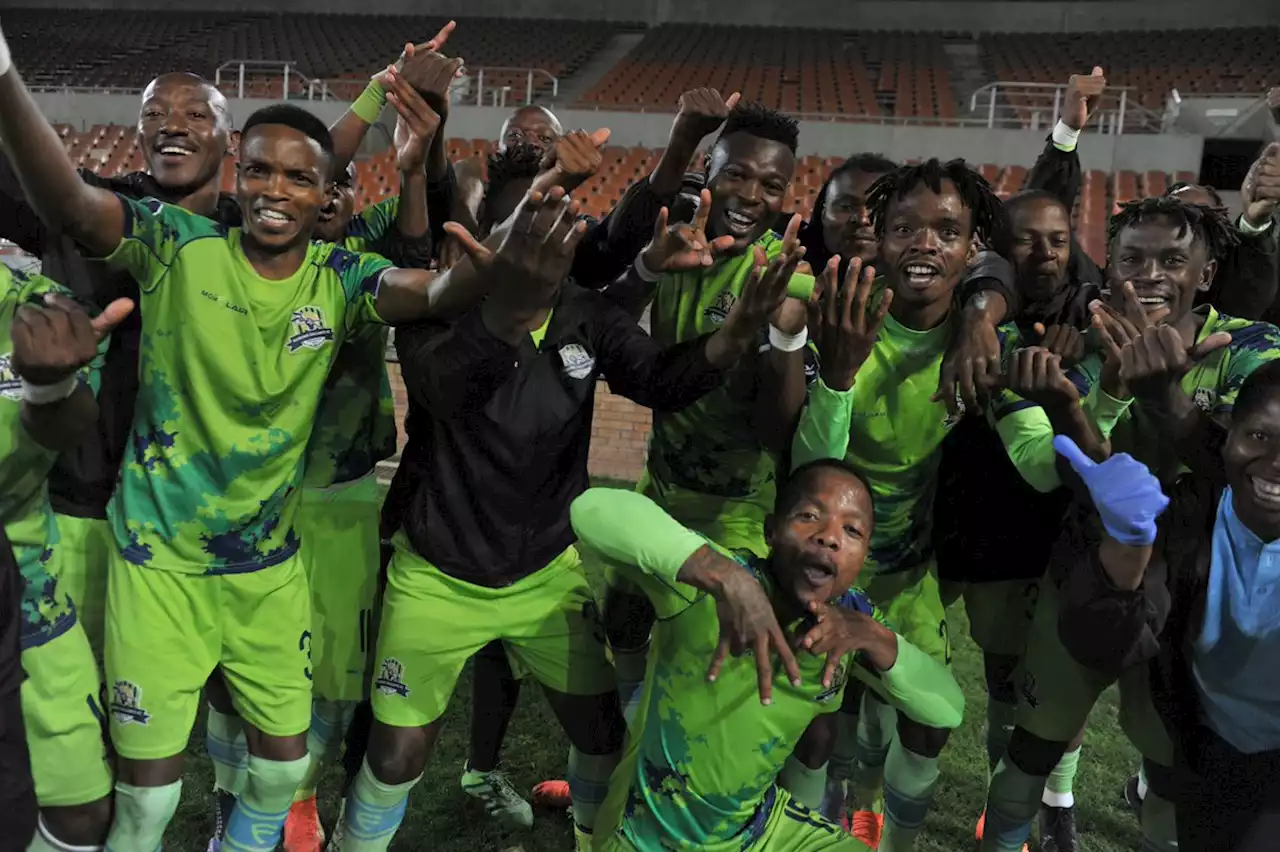 Gallants book Confed Cup semi-final spot | KickOff