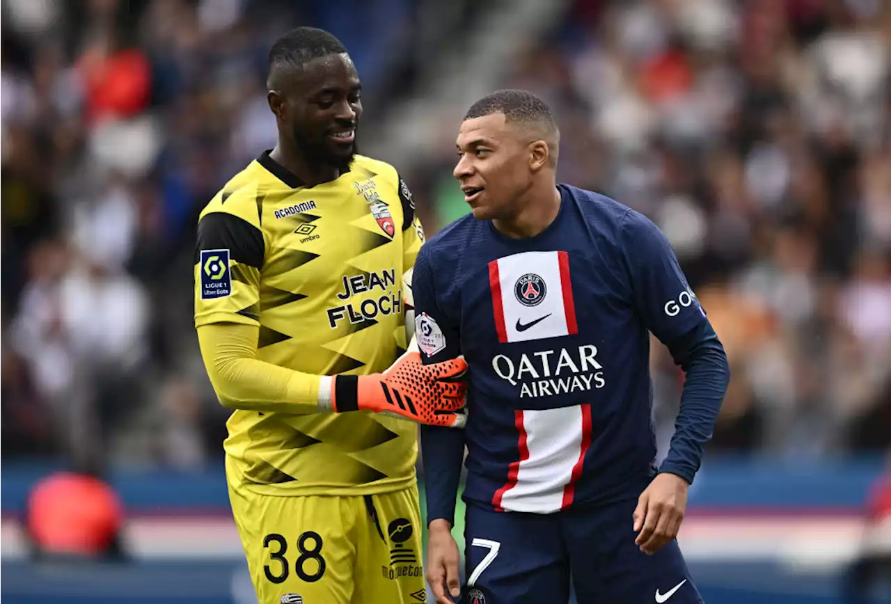 PSG's title charge dented by Lorient loss | KickOff