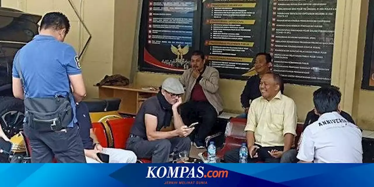 10 Jam Diperiksa Polisi, WNA Australia Tak Mengaku Ludahi Imam Masjid