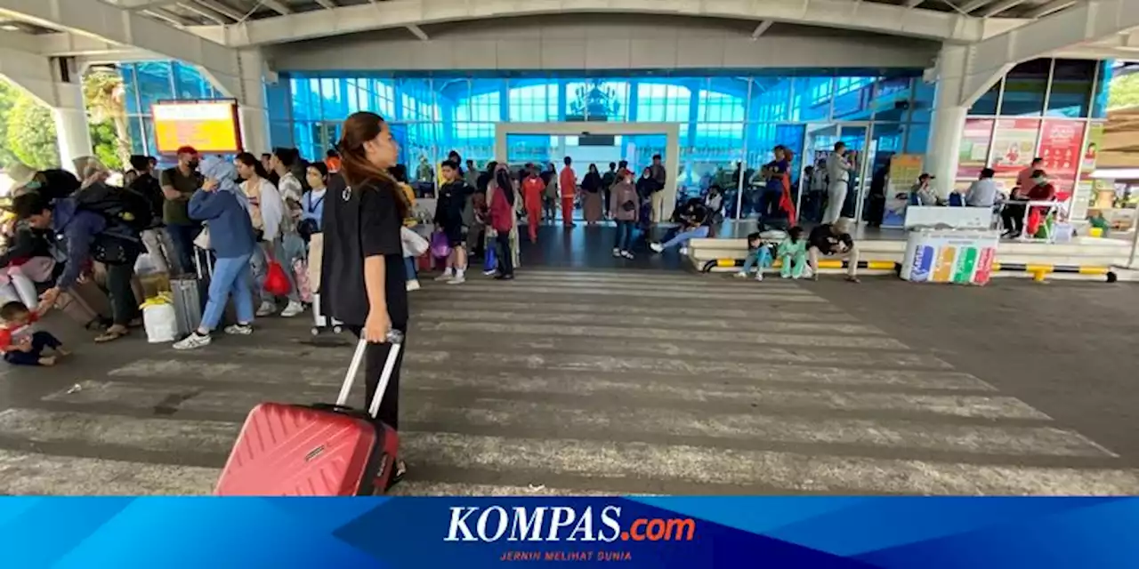 254.982 Pemudik Belum Balik dari Sumatera ke Jawa