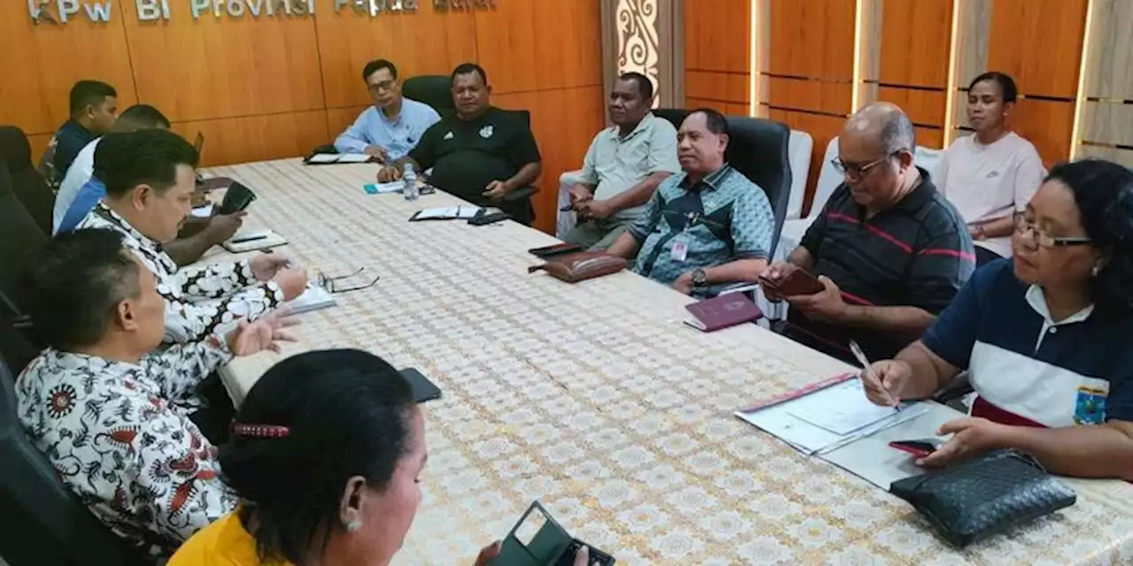 Gerakan Nasional BBI dan BBWI Jadi Kesempatan UMKM Papua Barat Naik Kelas