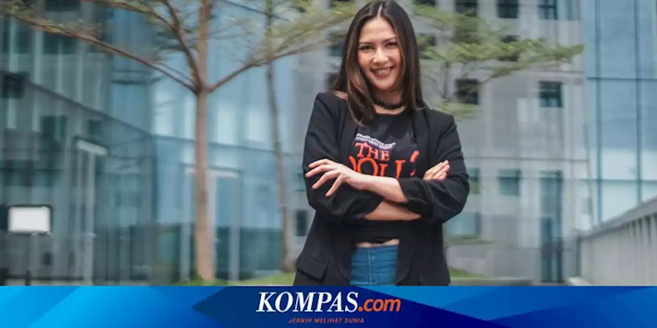 Ibunda Jessica Mila Bahagia Melepas Anaknya Menikah dengan Yakup Hasibuan