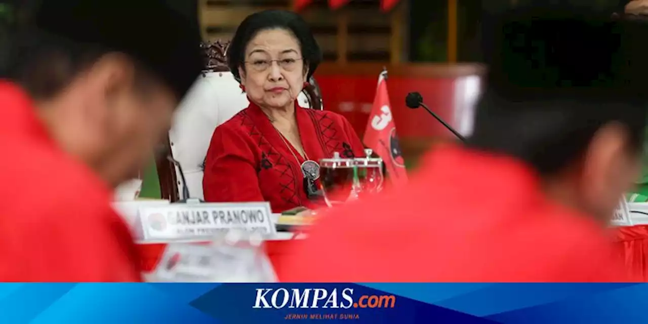 Megawati Sebut Banyak yang Mau Ikut PDI-P tapi Malu-malu Kucing