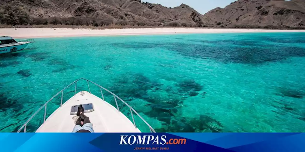 Tiket pesawat Jakarta-Labuan Bajo per Mei 2023