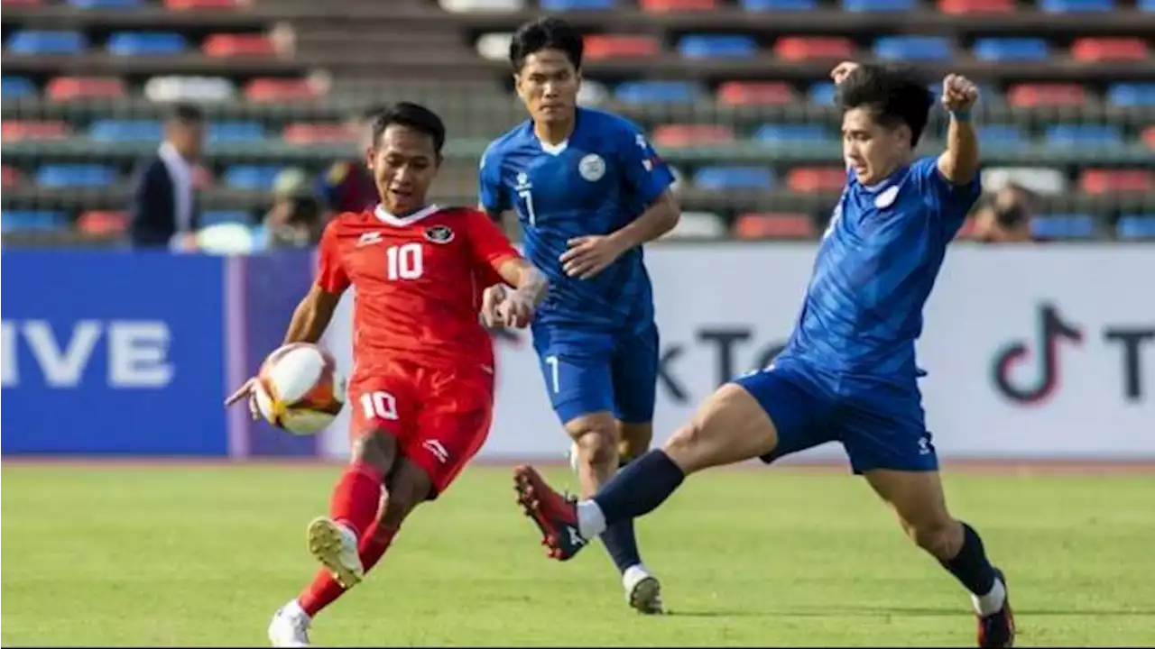 Waketum PSSI: Timnas U22 Belum Main Lepas di Laga Perdana SEA Games 2023