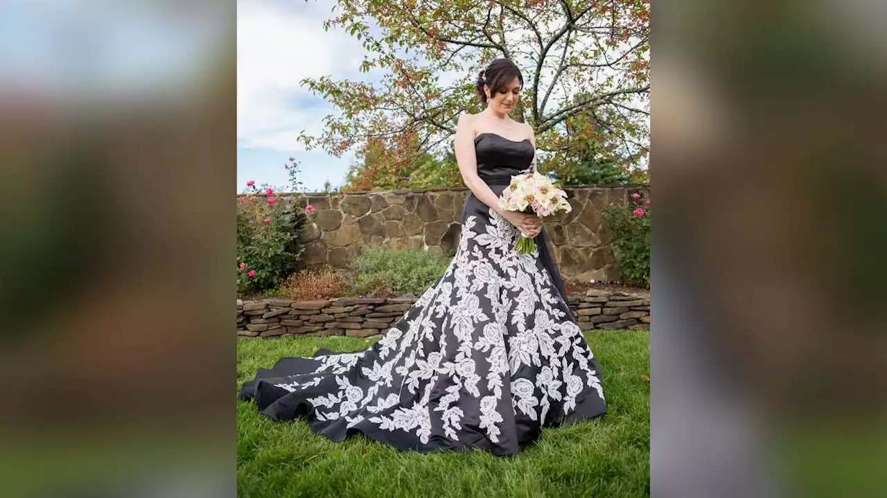 Bride says her wedding dress held 'hostage' in billing dispute involving Bed Bath & Beyond