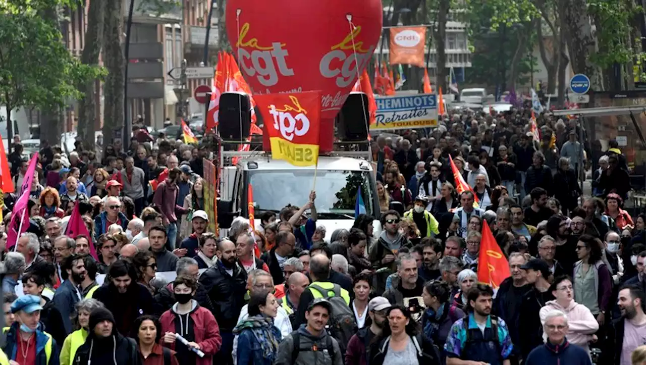 1er-Mai : 12 000 policiers et gendarmes, drones... Quel est le dispositif de maintien de l'ordre prévu ?