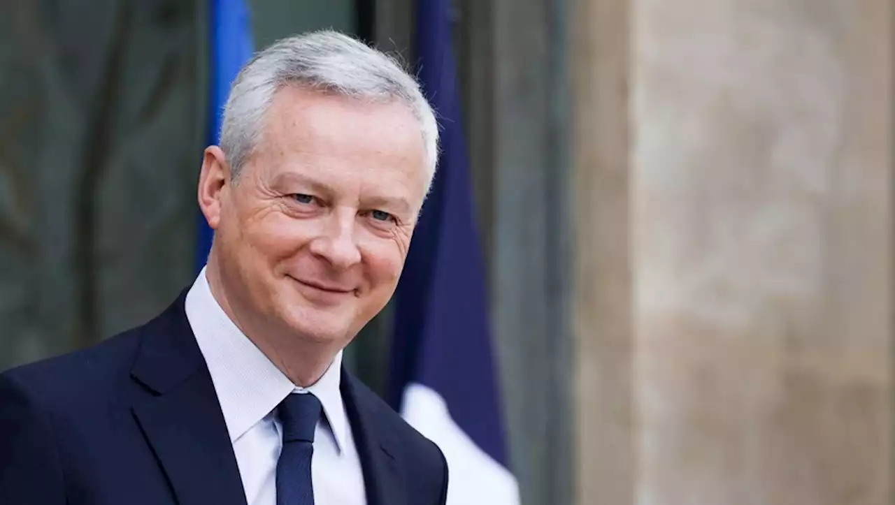 Un passage très érotique du dernier livre de Bruno Le Maire choque les internautes