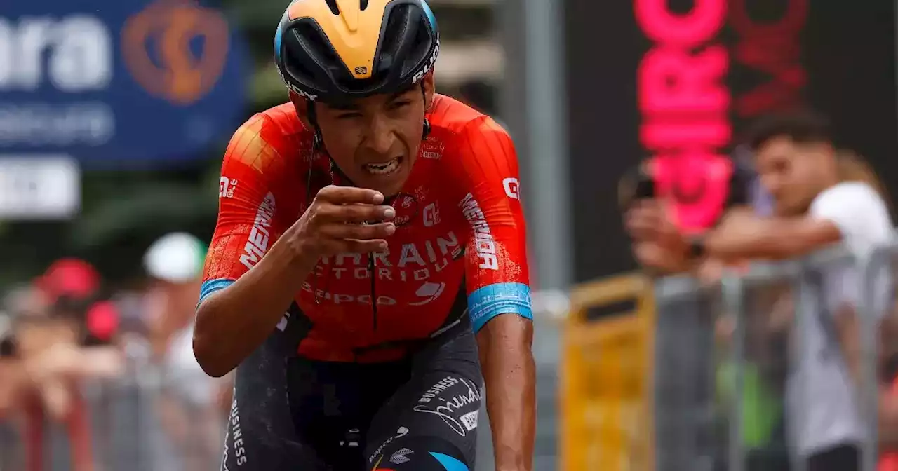 Giro de Italia 2023: estos son los cuatro colombianos que estarían en la 'Corsa Rosa'