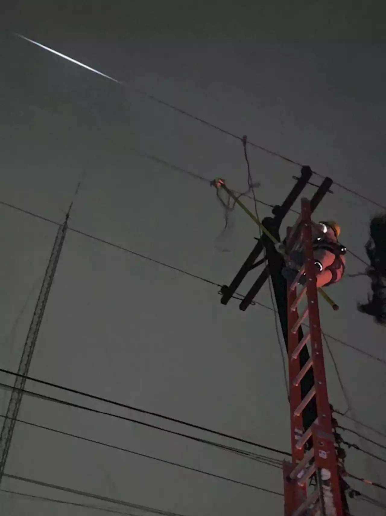 Tormenta eléctrica deja múltiples daños en hogares de Matamoros