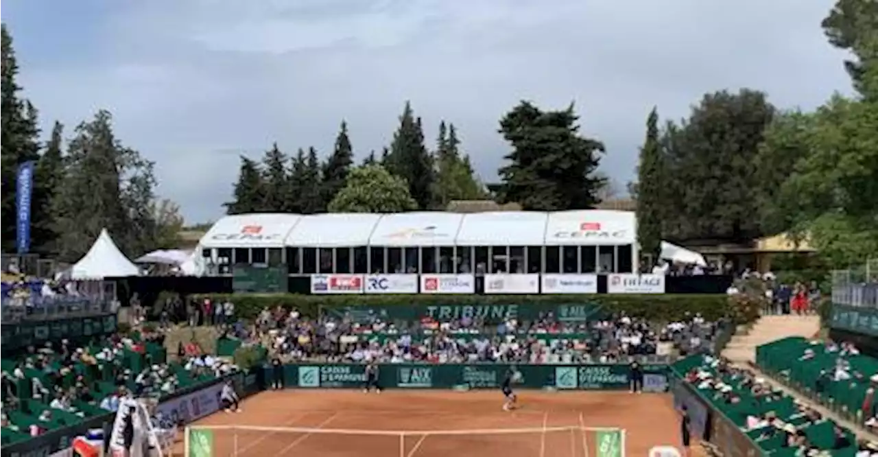 Pléiade de stars à l’Open Aix Provence