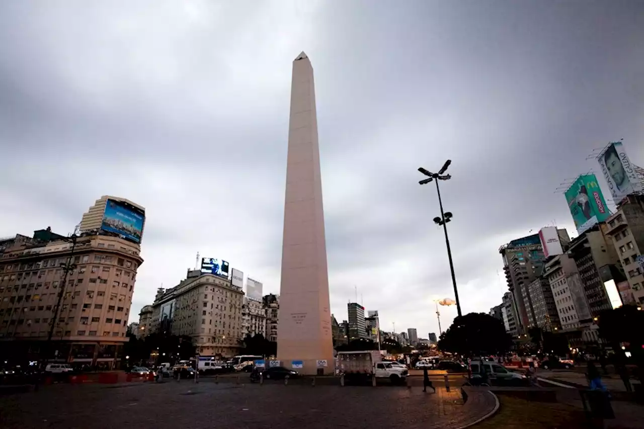 Fin de semana largo: emiten alerta amarilla por viento, lluvia y ocasional caída de granizo para el AMBA y 11 provincias