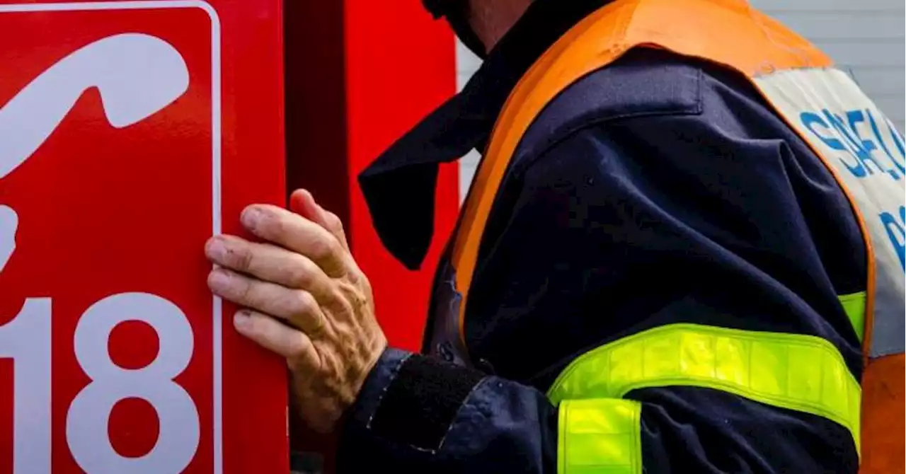 Charente : une voiture de rallye rate un virage, cinq blessés