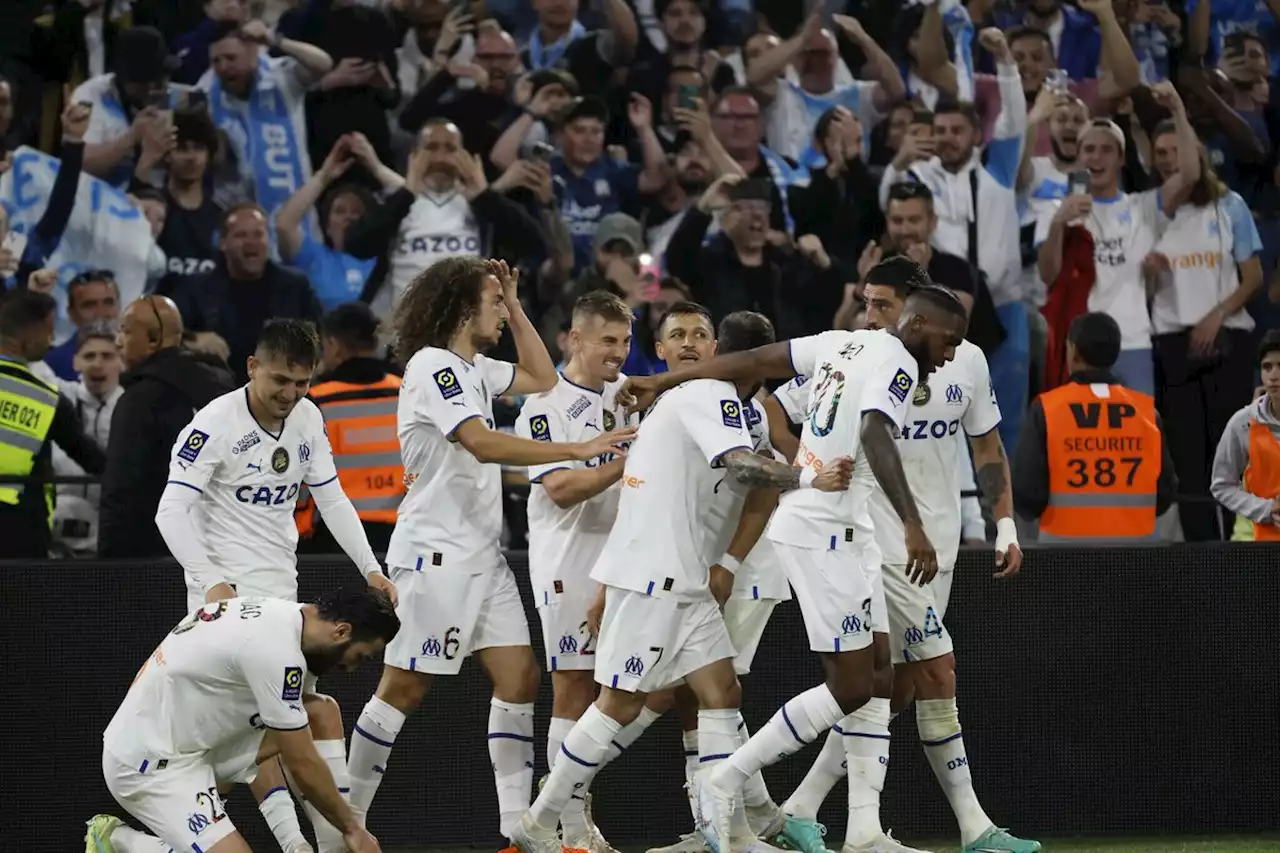 L'OM renverse Auxerre (2-1), consolide sa 2e place et revient à 5 points du PSG, les réactions en direct