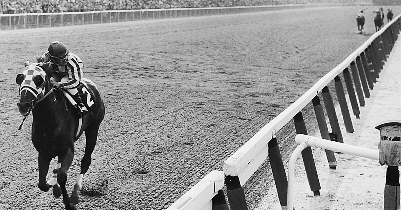 'Even more phenomenal 50 years later': A look back at Secretariat's Triple Crown