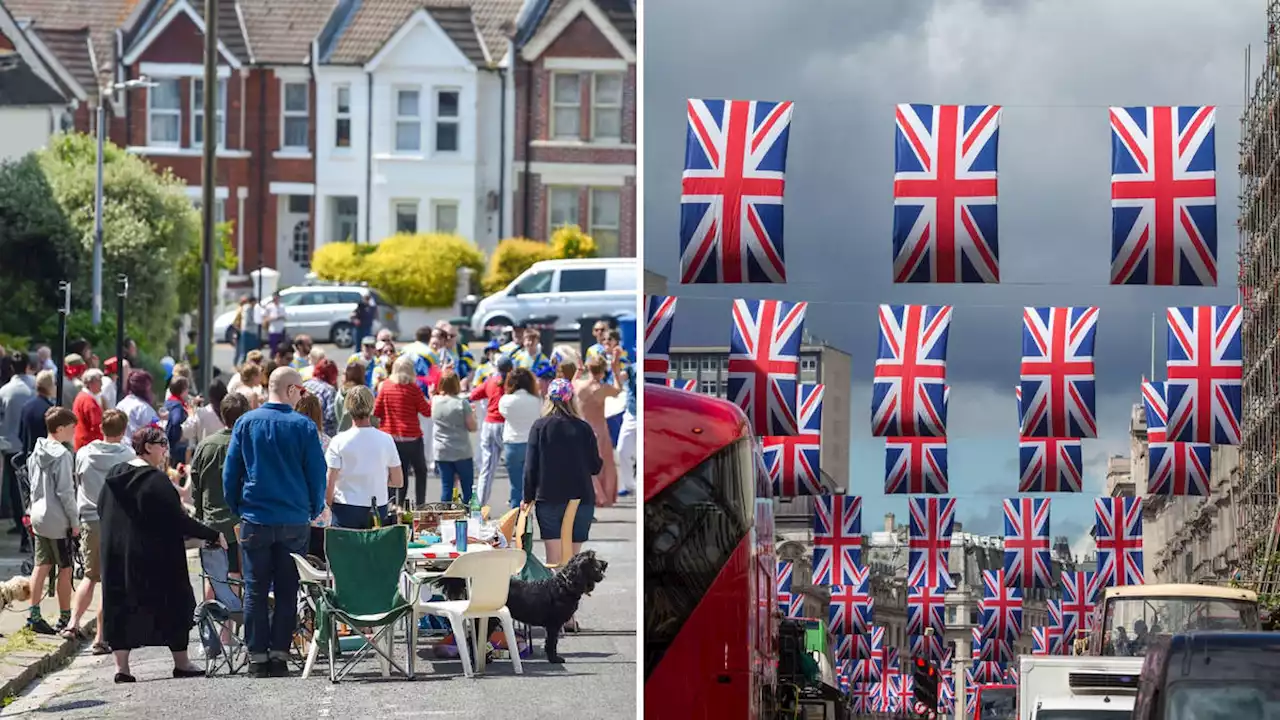 Warning for King Charles's Coronation street parties