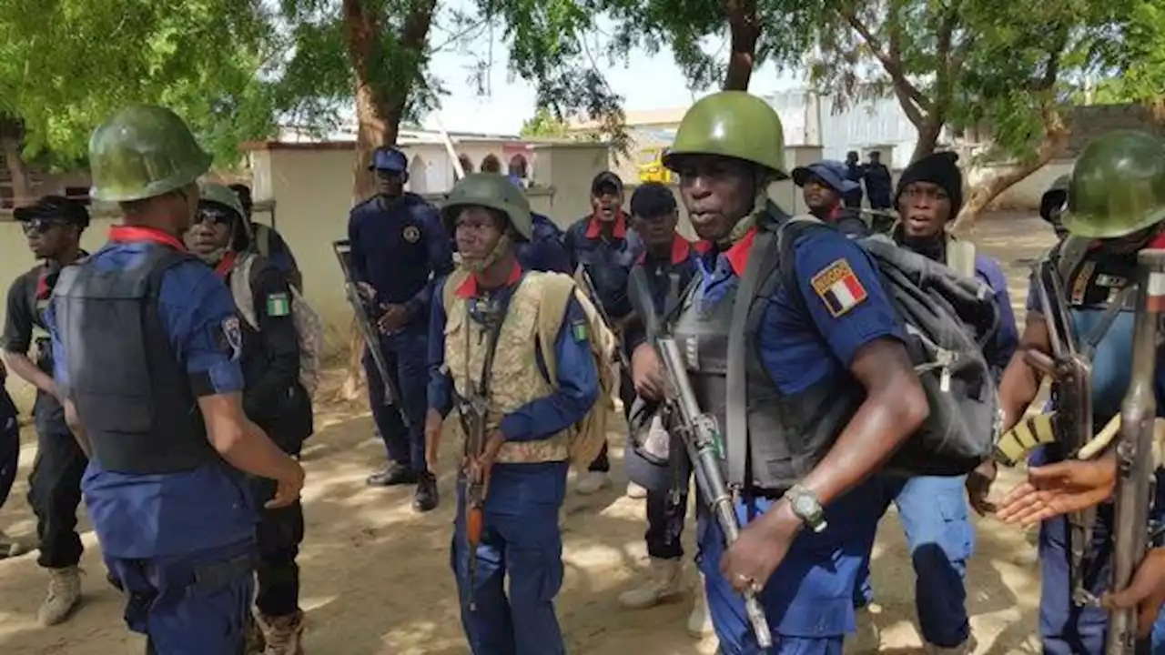 Army, NSCDC Move Against Oil Pipeline, Facility Vandalism In Abia