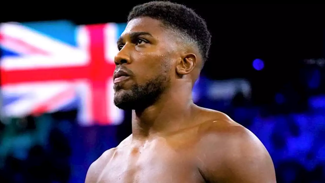 Boxing: Anthony Joshua Confirms Wilder Fight In December