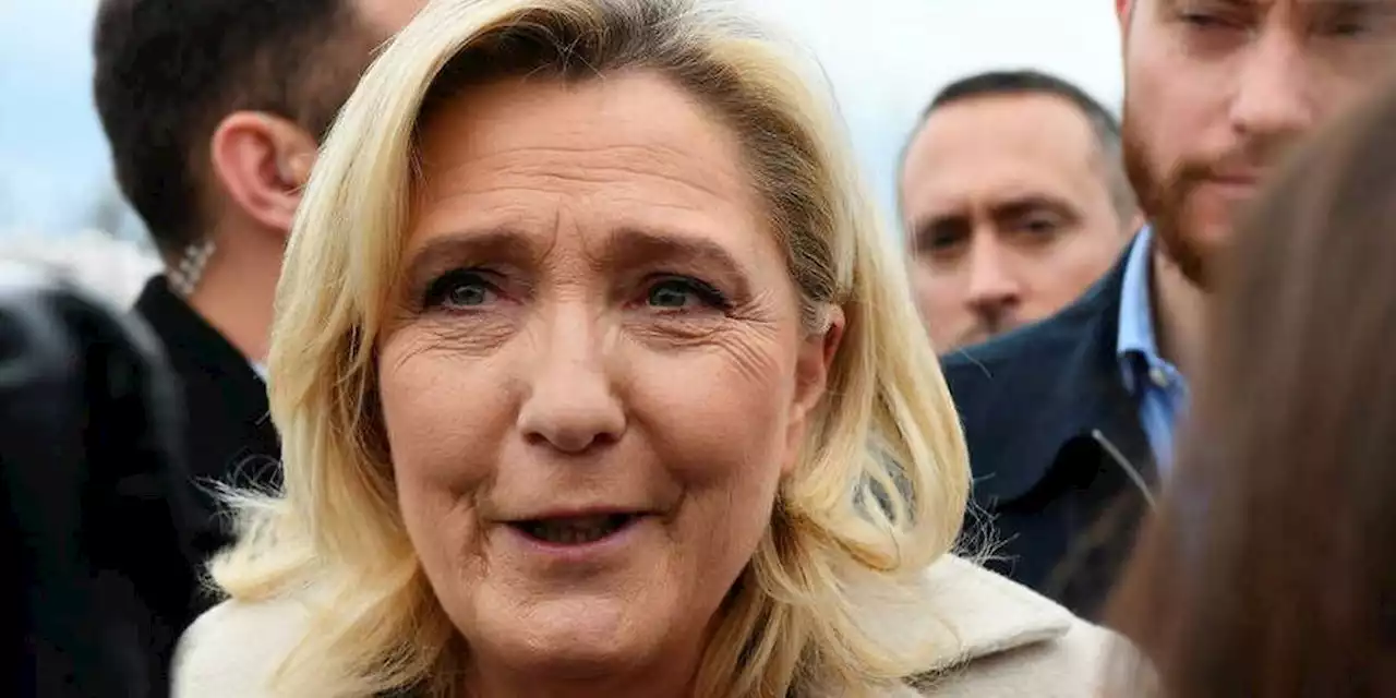 « Ils ne savent pas où ils vont » : Marine Le Pen très critique sur le gouvernement