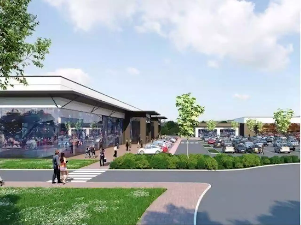 Aldi to open long-awaited new Preston store as part of wider suburban shopping centre