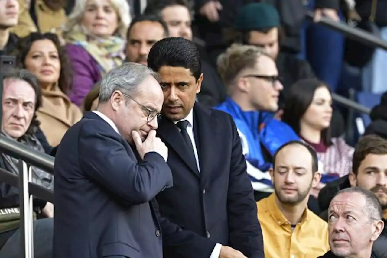 Luis Campos, conseiller sportif du PSG après la défaite contre Lorient au Parc : « J'attends une réaction »