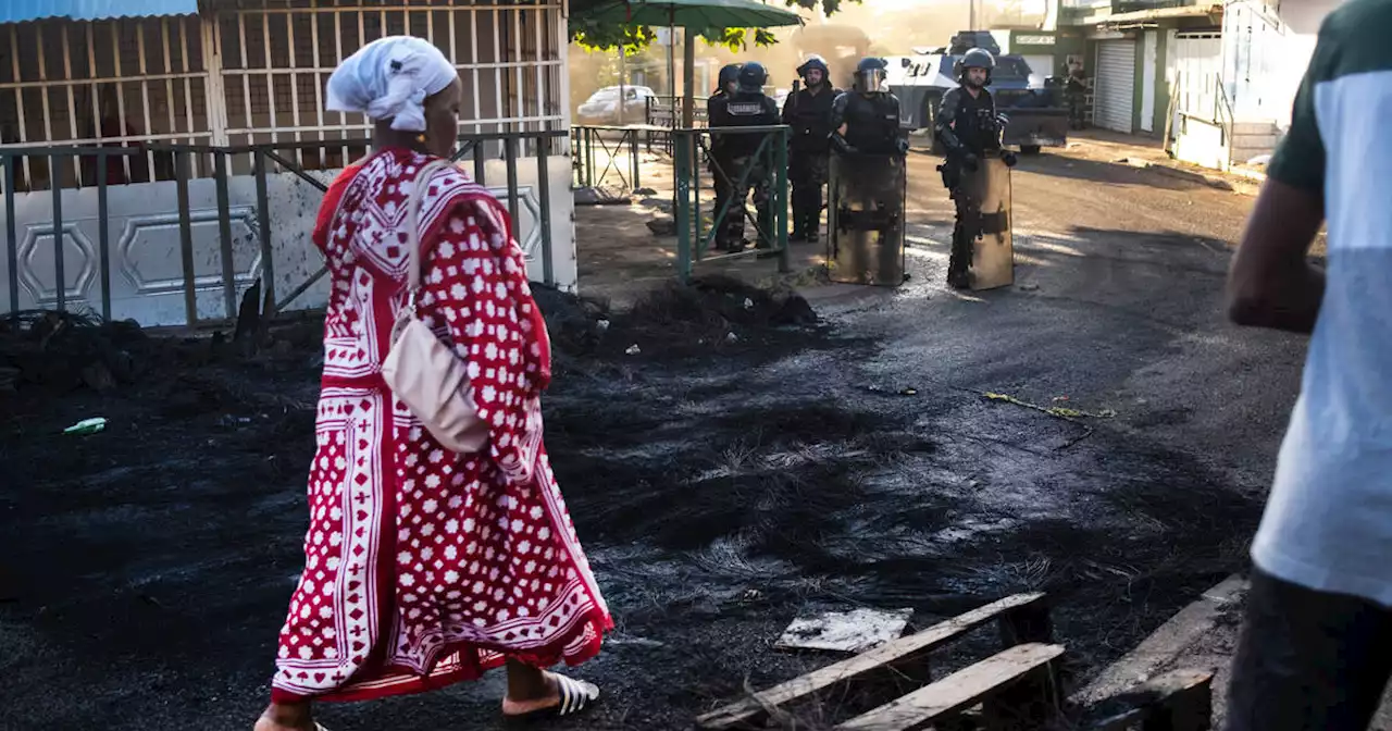 Xénophobie à Mayotte : «On ne veut pas chasser tous les Comoriens»