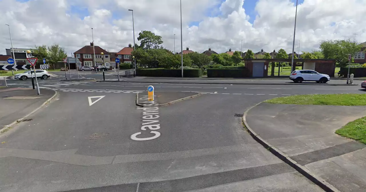 Pensioner fighting for her life after car crashes into her mobility scooter