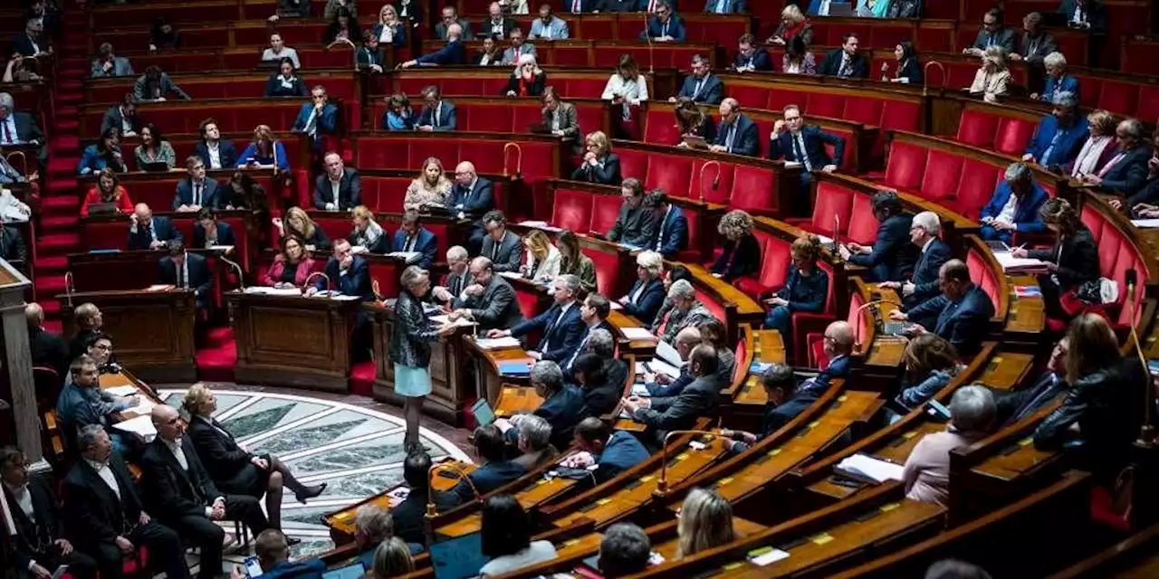 Les députés restent parmi les 3 % de Français les mieux payés