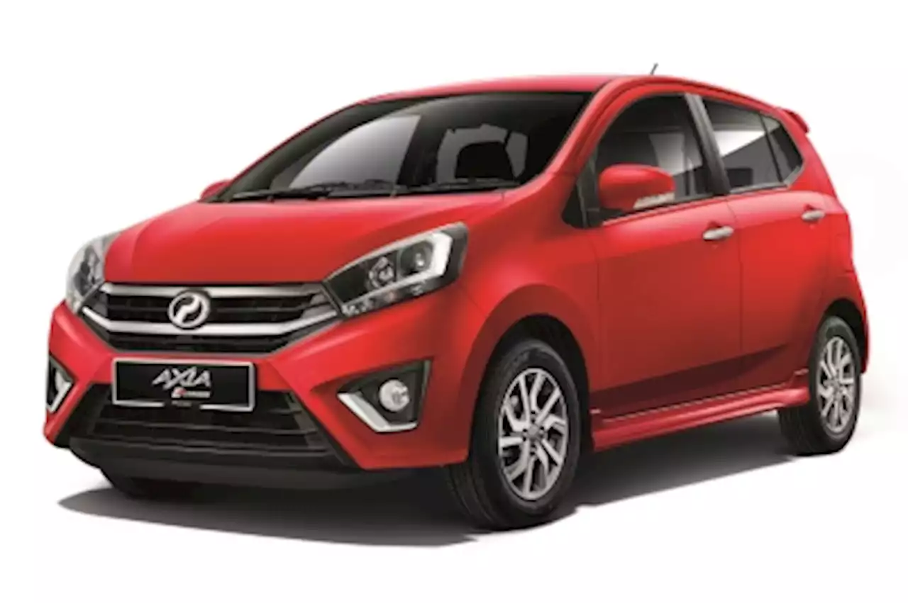 Perodua says Axia safety unaffected by Daihatsu’s cheating, deliveries to continue