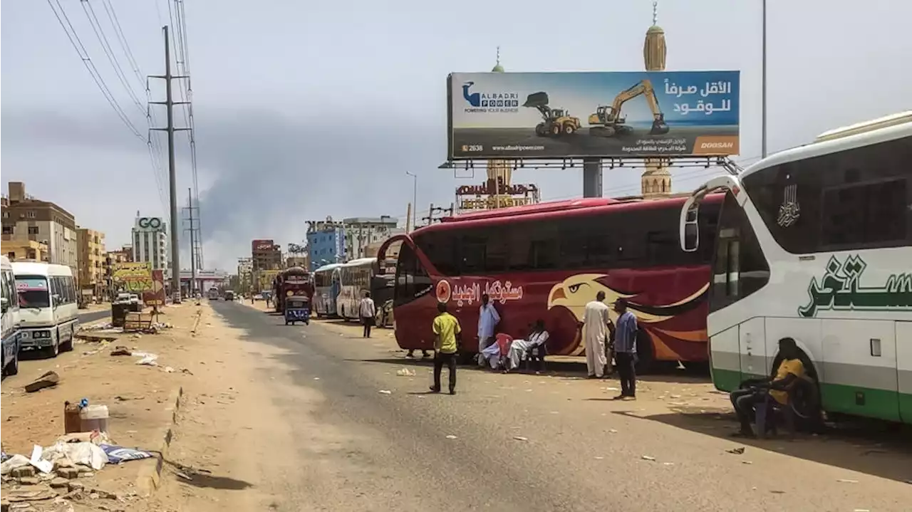 Thousands endure long wait for safety at Sudan-Ethiopia border