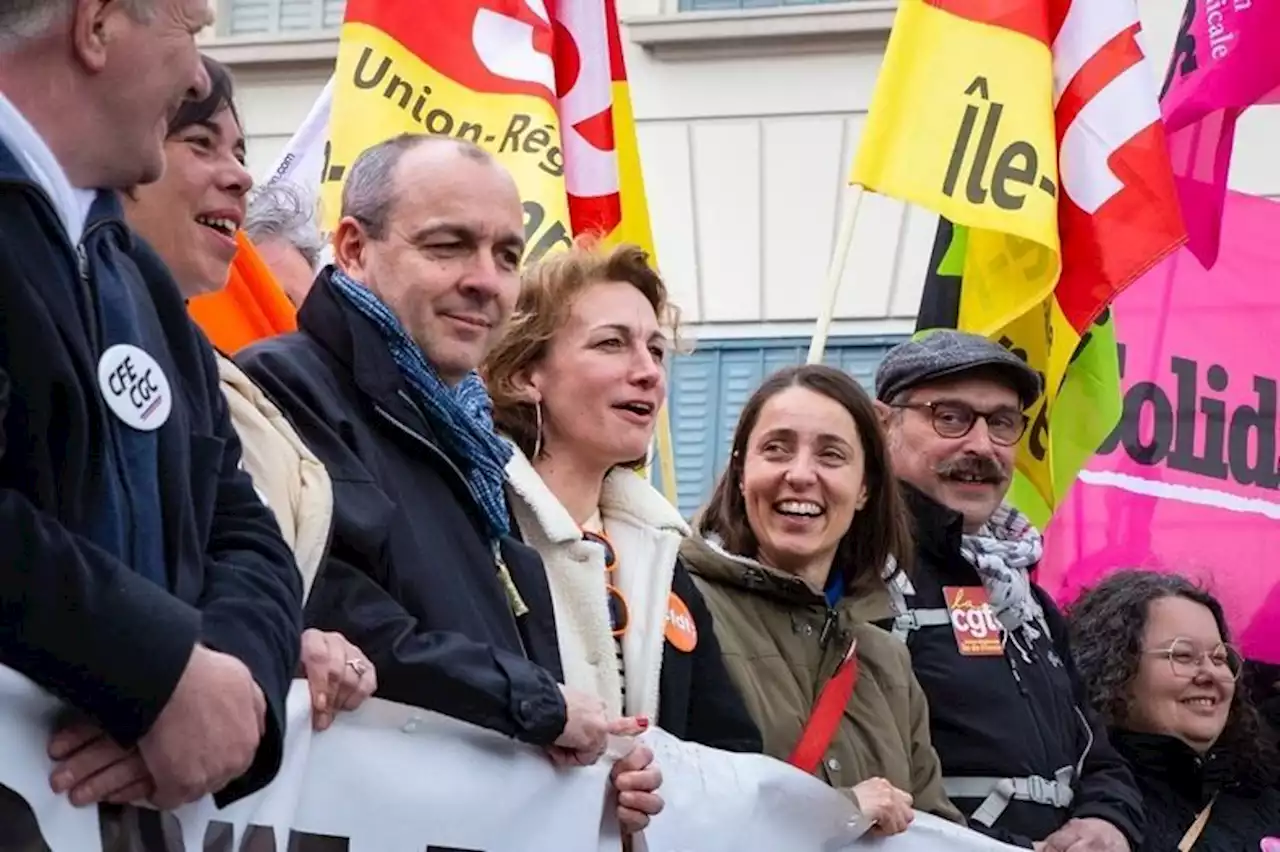 Mobiliser, marquer les esprits, afficher son unité : les enjeux de ce 1er mai pour l'intersyndicale