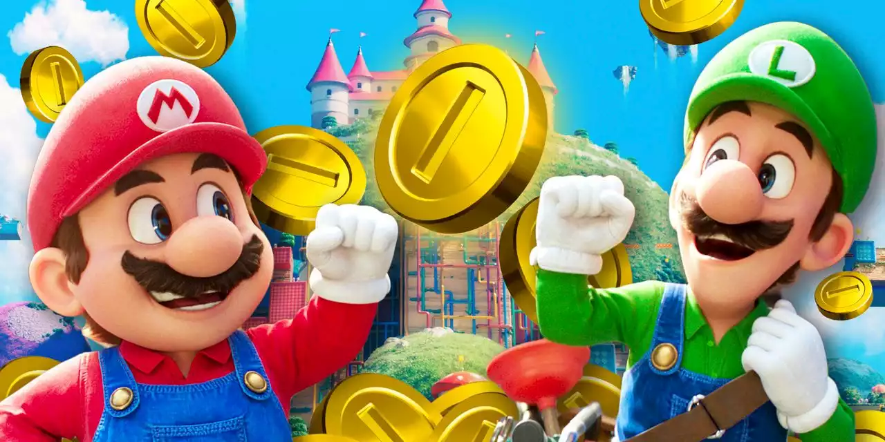 ‘The Super Mario Bros. Movie’ smashes records, tops $1 billion at the box office