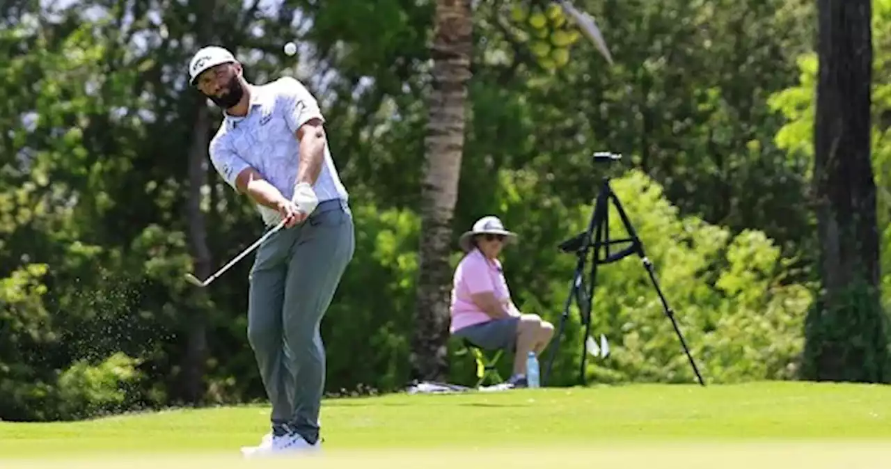 El mensaje de Jon Rahm a los mexicanos del Mexico Open en Vidanta