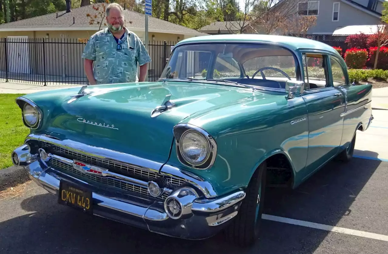 Me & My Car: ’57 Chevy 150 could easily become a show model