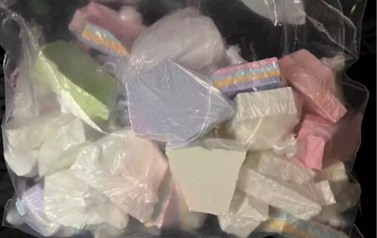 Oroville man charged with making trips to Oakland to obtain rainbow fentanyl to re-sell