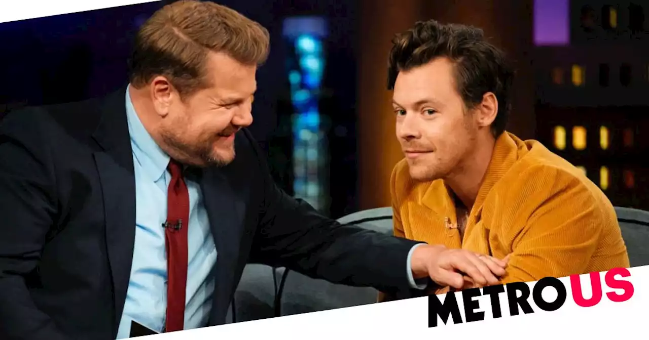 'Fainting' Harry Styles fan speaks out after James Corden clip goes viral