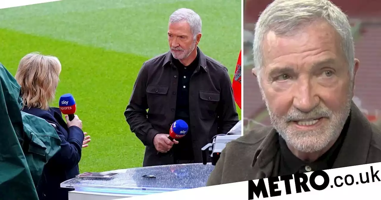 Graeme Souness leaving Sky Sports after 15 years as studio pundit