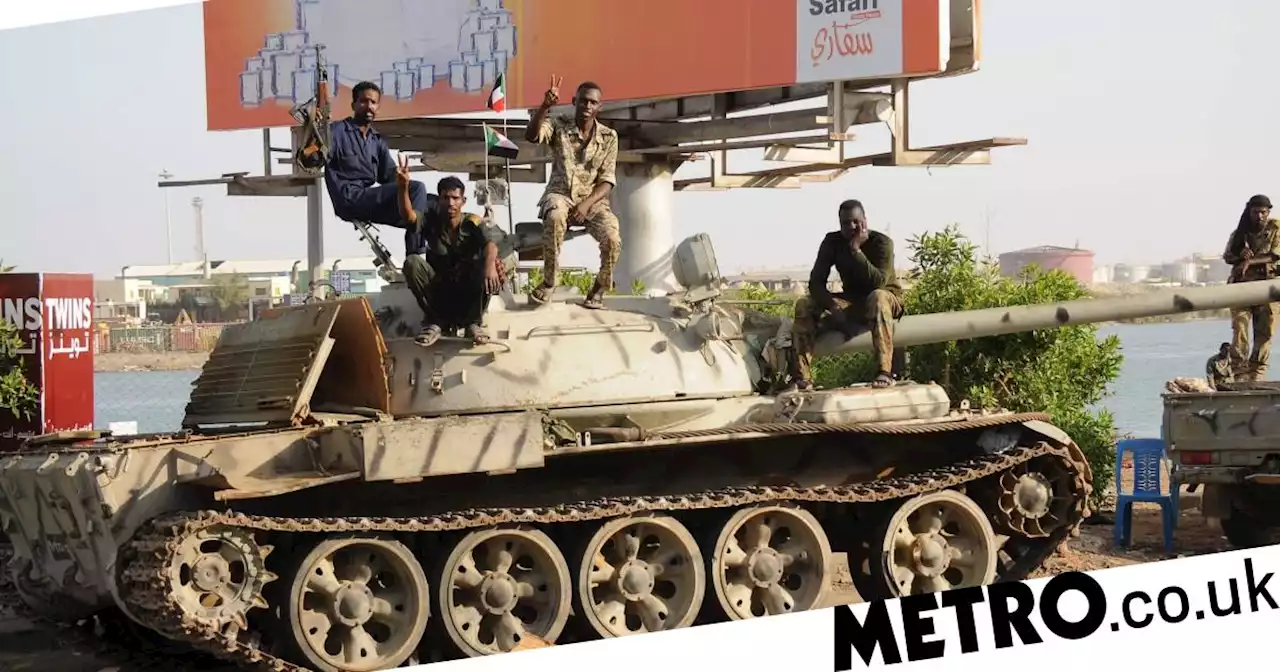 Sudanese army and paramilitary group agree to further 72-hour ceasefire