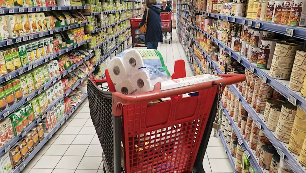 Inflation : le gouvernement croit en une 'baisse visible' des prix alimentaires d'ici septembre prochain