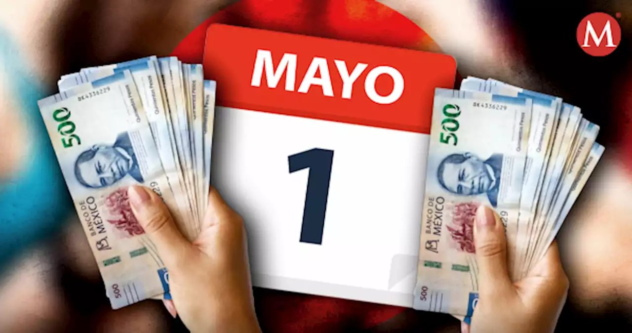 Esto deben pagarte por trabajar el 1 de mayo