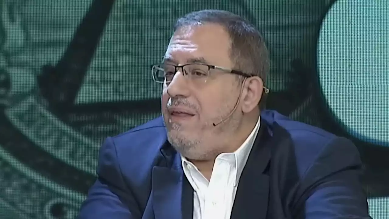 Carlos Maslatón en Sobredosis de TV: “Él macrismo está destruido”