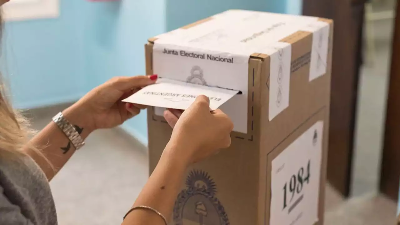 Mayo de elecciones: ocho provincias elegirán gobernadores, legisladores e intendentes