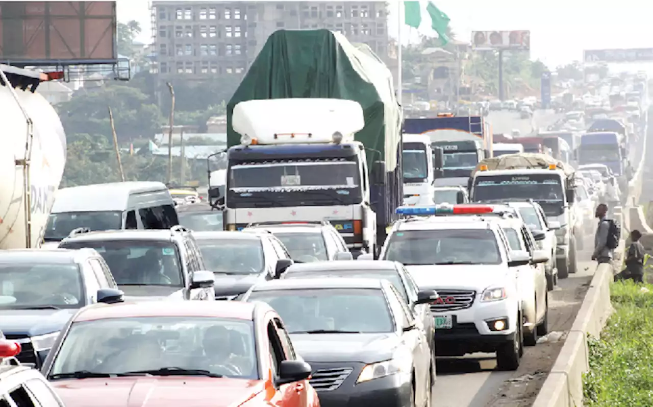 Gridlock: Kara bridge-OPIC open to traffic Sunday - FG