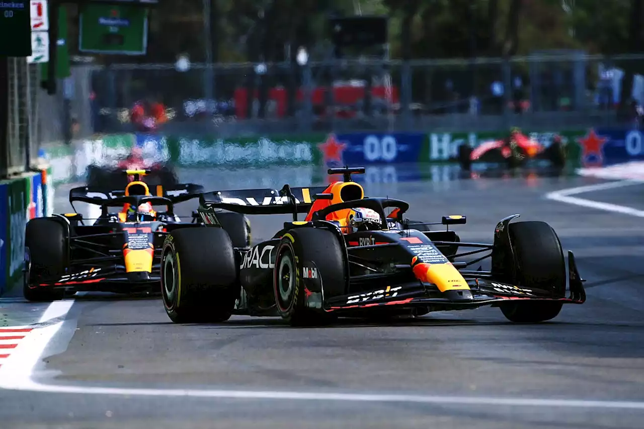 Red Bull &quot;never expected&quot; safety car during Verstappen F1 pitstop call