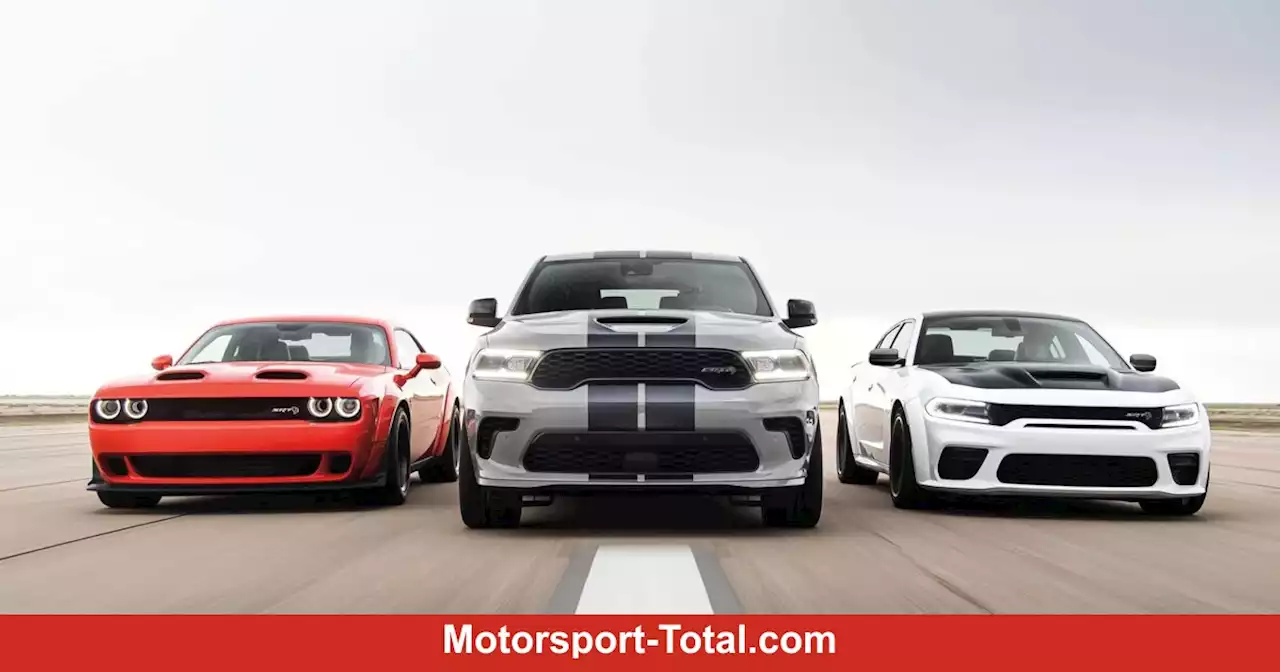 Last Call Challenger/Charger, Durango Hellcat bald in Deutschland