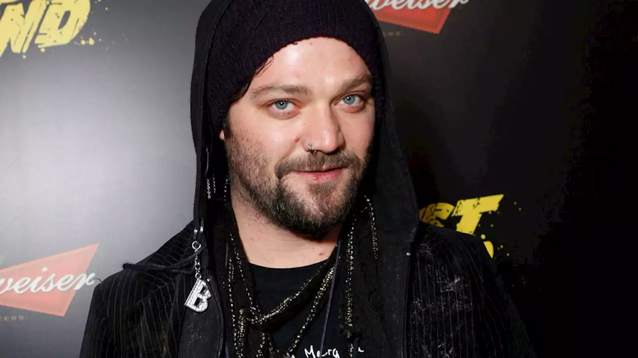 'Bam' Margera turns himself in to police after warrant issued for his arrest