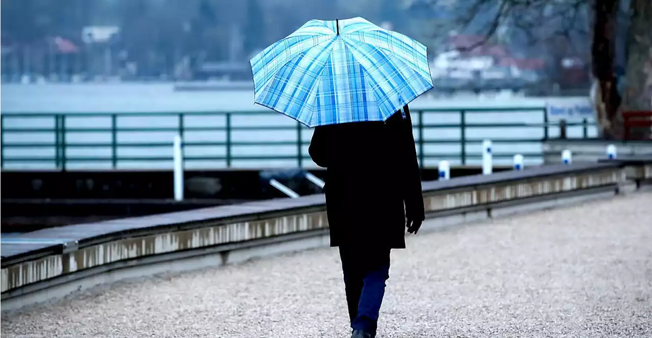 Der April brachte Rekordniederschläge im Salzkammergut