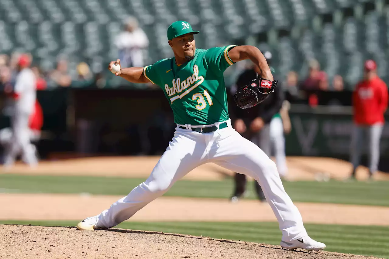 A's Set Record for Starters Not Getting Wins to Begin Season